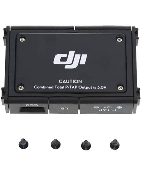 dji ronin power distribution box|Buy Ronin Series Battery Power Distributor .